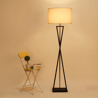 The Modern Twist Refined Modern  Sculptural Spiral LED Fixture
