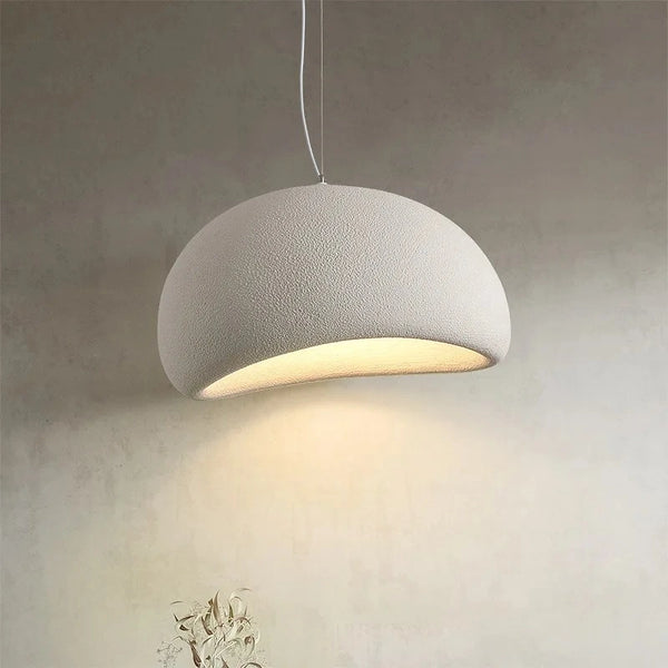 Boho Wasabi Chandelier