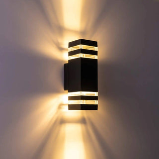 The Torch Stylish Modern  Minimalist Round Flush Mount
