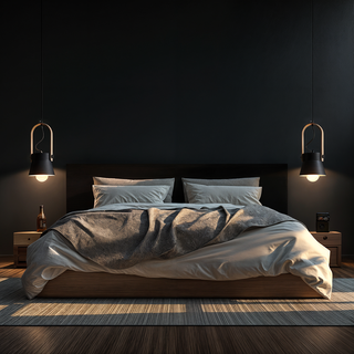 Alexandra Pendant Lights Modern  Sculptural Spiral LED Fixture