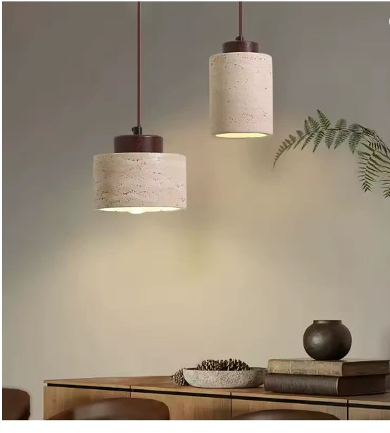 ZenStone Pendant Light