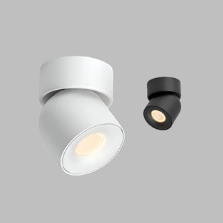 PivotGlow 360° LED Ceiling Spotlight Artistic Modern  Ultra Slim LED Panel Lighting