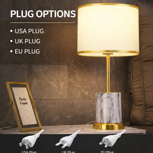Catherine Desk Modern Lamp