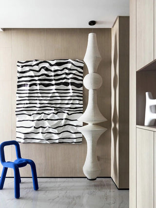 Wabi Sculpture Pendant Lights Premium Modern  Timeless Lantern Style Wall Lamp
