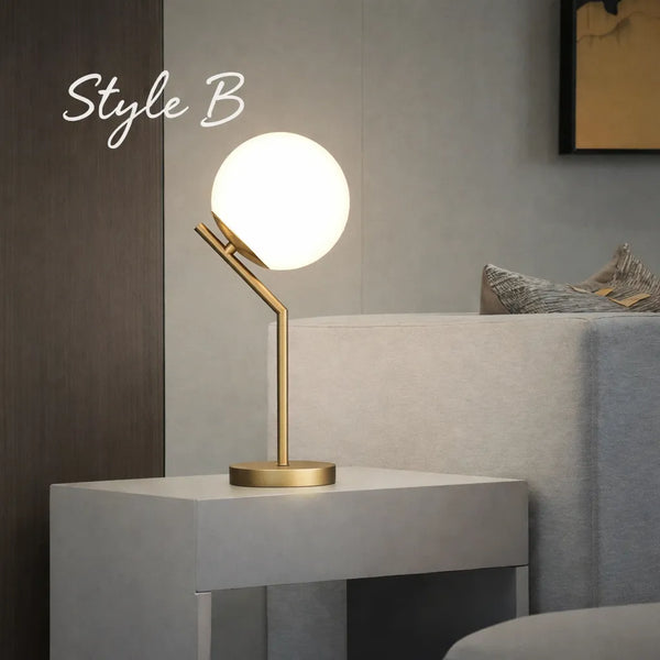 Marylebone Table Modern Lamps