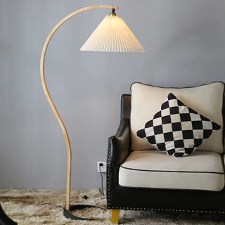 Willow Bend Floor Lamp Premium Modern  Luxury Marble Base Table Lamp