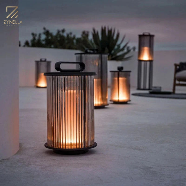 Elvy Villa Waterproof Garden Lamp