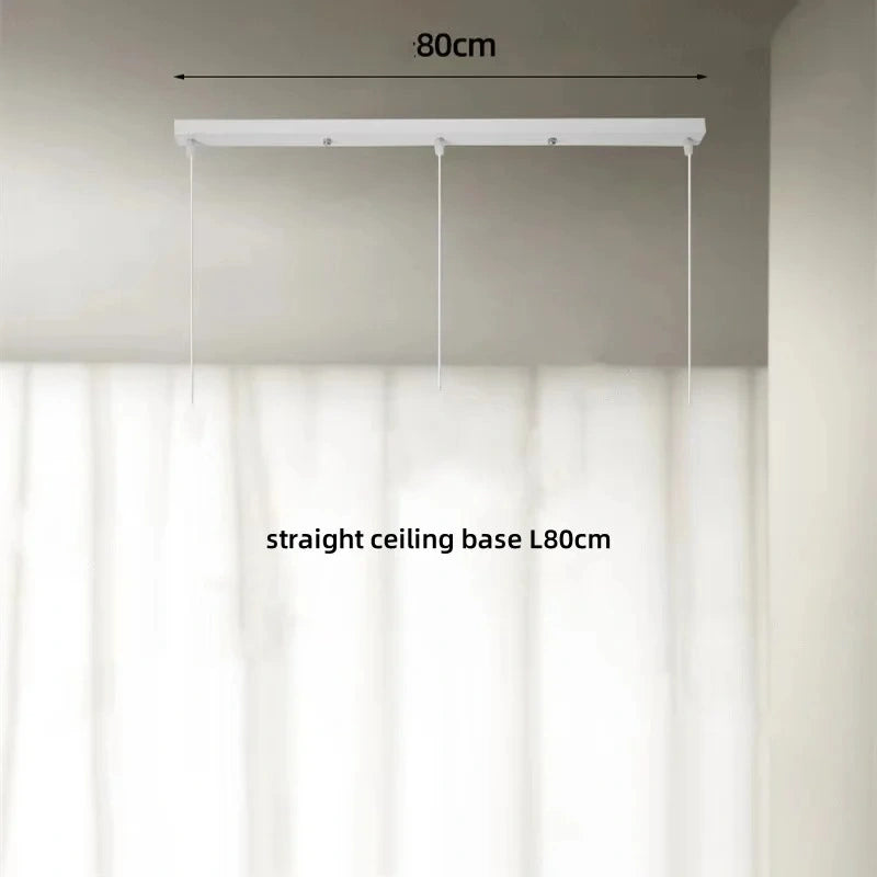 Boho Wasabi Chandelier