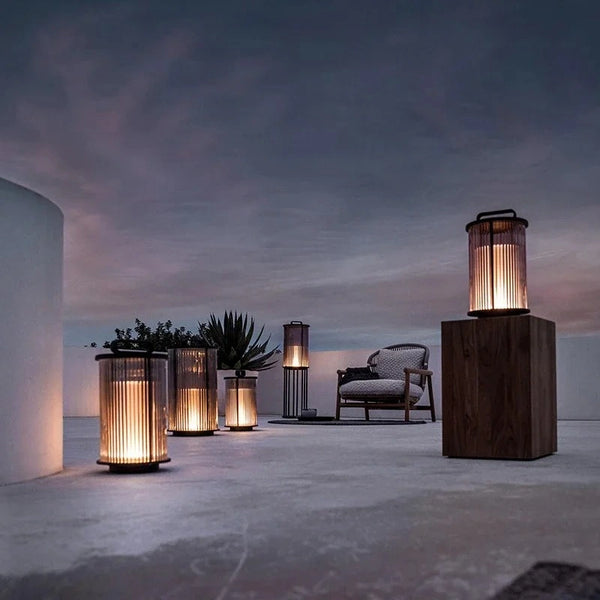 Elvy Villa Waterproof Garden Lamp