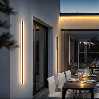 Zynella Outdoor LED wall lamp Decorative Modern  Classic Drum Shade Ceiling Light
