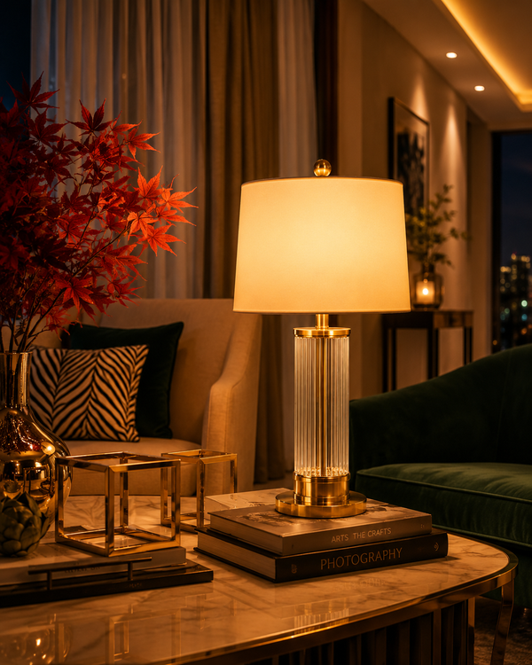 Beatrice Modern Table Lamp