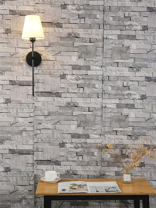 Zynella Fabric Lampshade Modern  Minimalist Round Flush Mount