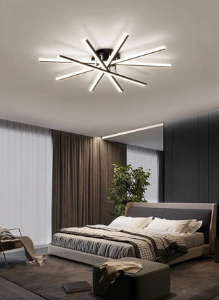 The Vortex Chandelier Refined Modern  Timeless Lantern Style Wall Lamp