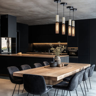 Cyber Pendants Modern  Rustic Industrial Hanging Lamp