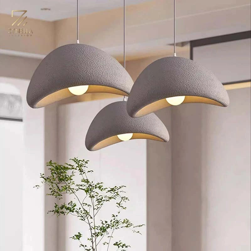 Boho Wasabi Chandelier