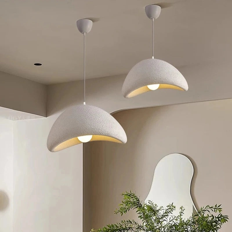 Boho Wasabi Chandelier