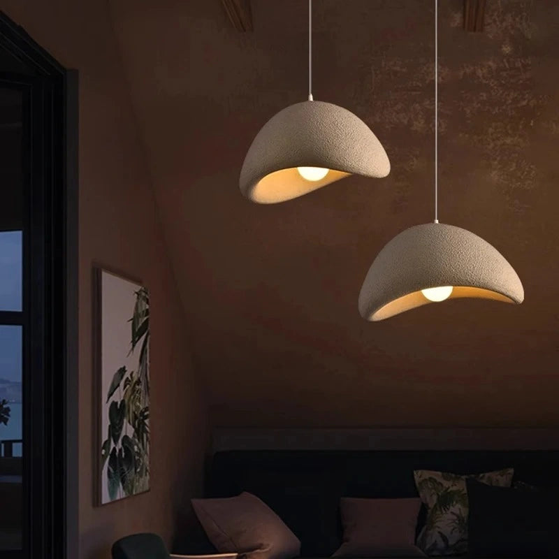 Boho Wasabi Chandelier