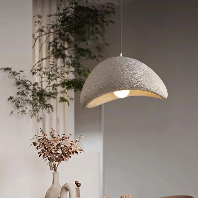 Boho Wasabi Chandelier