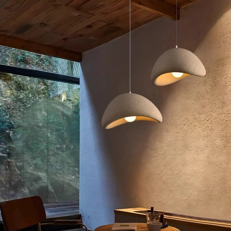 Boho Wasabi Chandelier