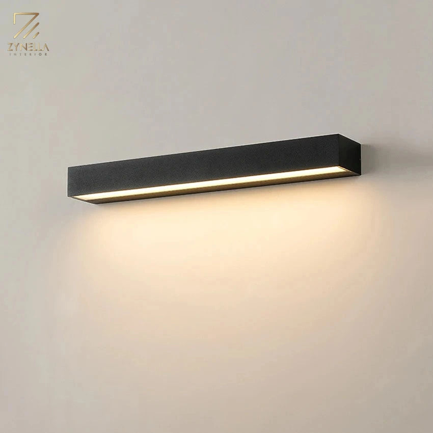 Ellie Waterproof Modern Wall Lamp