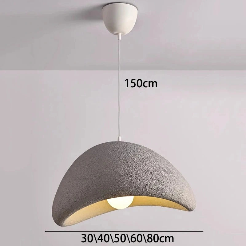 Boho Wasabi Chandelier