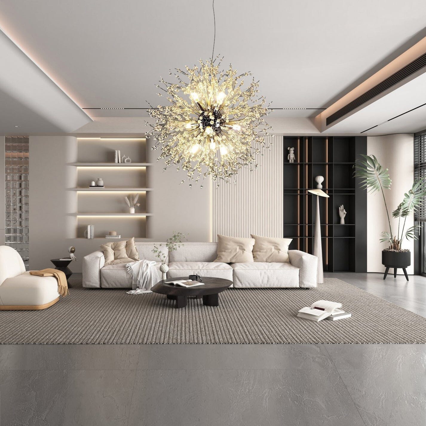 Dandelion Modern Pendant Light