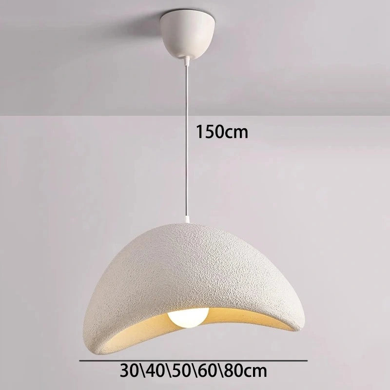 Boho Wasabi Chandelier