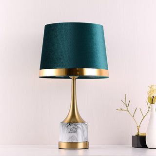 The Marble Stylish Modern  Classic Drum Shade Ceiling Light