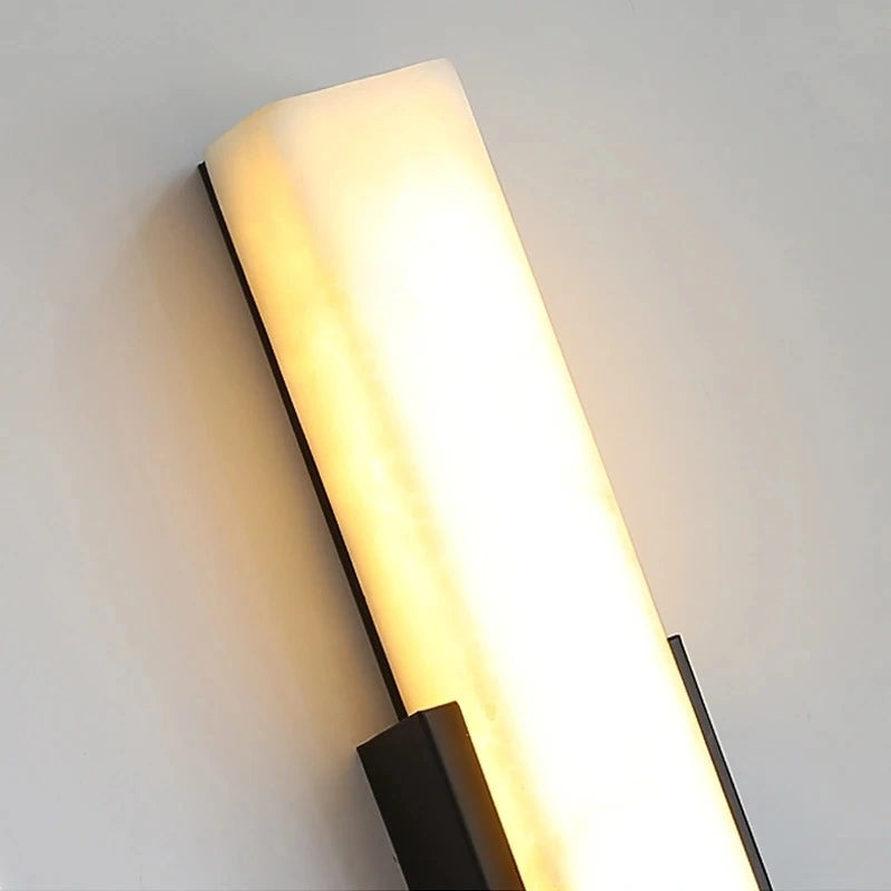 Prince Charles Marble Wall Lamp