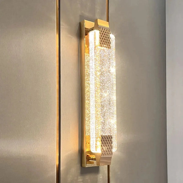Ella Bubble Luxury Wall Lamp