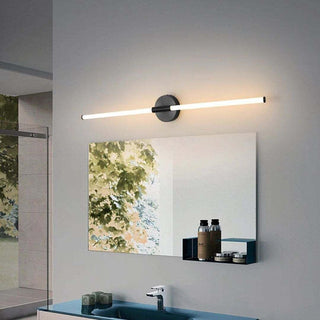 Mason Tube Mirror Light Modern  Rustic Industrial Hanging Lamp