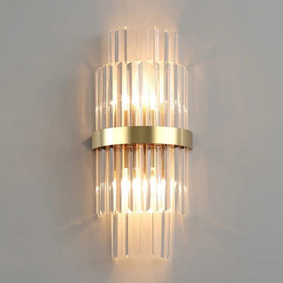 Orion Crystal Lamp Modern  Luxury Marble Base Table Lamp