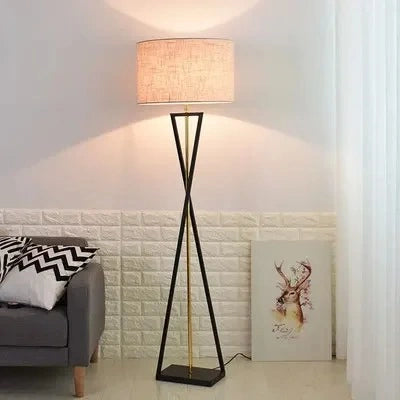 Spiral Essence Floor Lamp