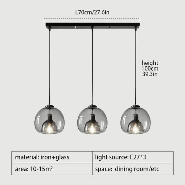 Royal Antonio Hanging Lamps
