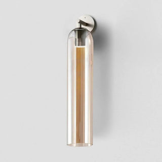 Nordic Elegance Glass Sconce Modern  Timeless Lantern Style Wall Lamp