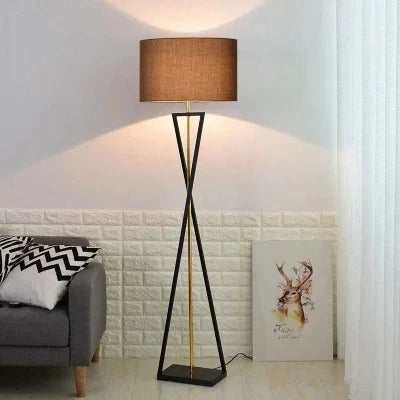Spiral Essence Floor Lamp
