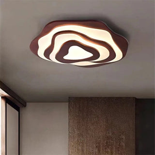 Zayden Wooden Chandelier Chic Modern  Bohemian Rattan Woven Pendant