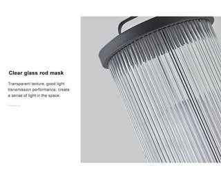 Elvy Villa Waterproof Garden Lamp Modern  Timeless Lantern Style Wall Lamp