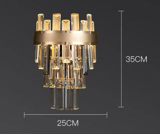 Ayah Collection Modern  Luxury Marble Base Table Lamp