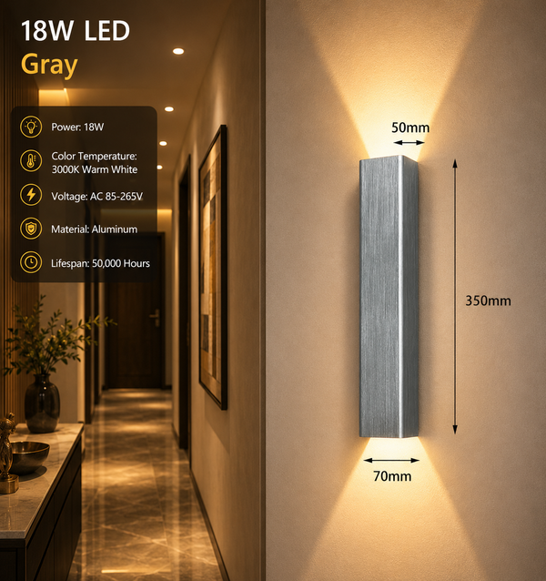 Francine Modern Wall Lamps