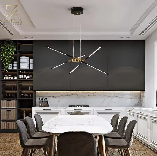 Finchley Elegant Chandelier