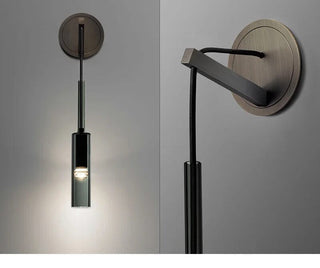The Wine Bottle Chic Modern  Classic Drum Shade Ceiling Light