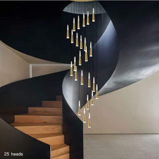 Natalia Pendant Modern  Classic Drum Shade Ceiling Light
