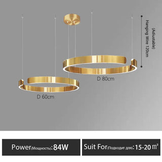 Royal Russian Ring Chandelier Classic Modern  Luxury Marble Base Table Lamp