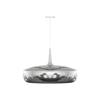 Nordic Danish Art Pendant Lights Modern  Opulent Multi-Tier Crystal Chandelier