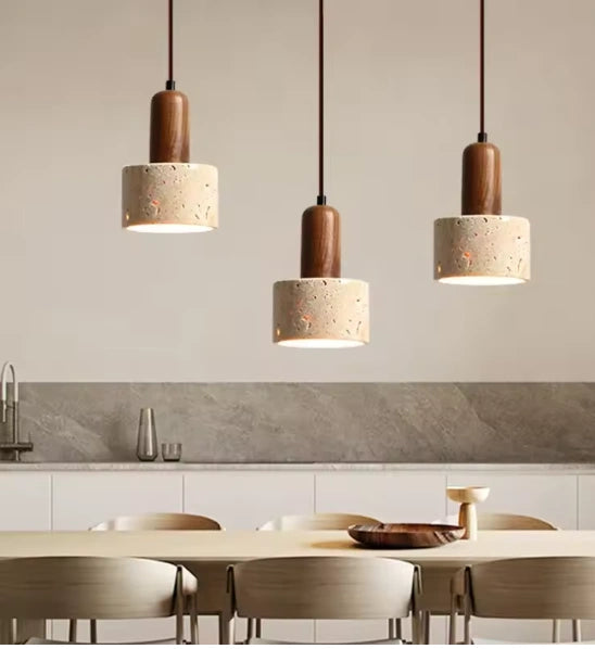 ZenStone Pendant Light