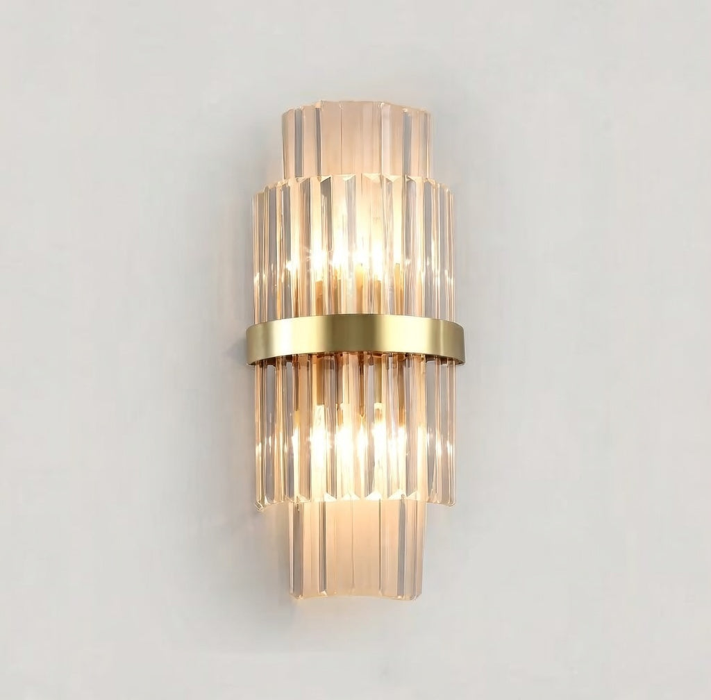 Orion Modern Crystal Lamp