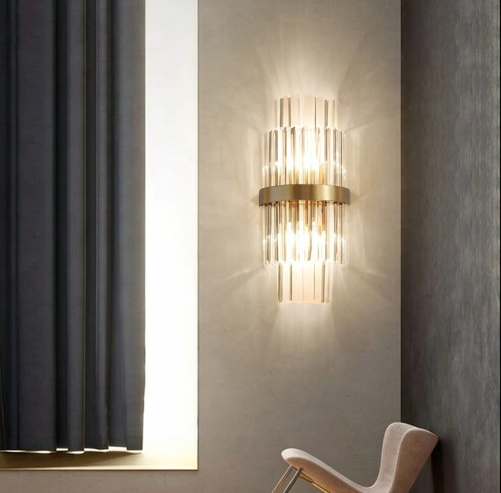 Orion Modern Crystal Lamp