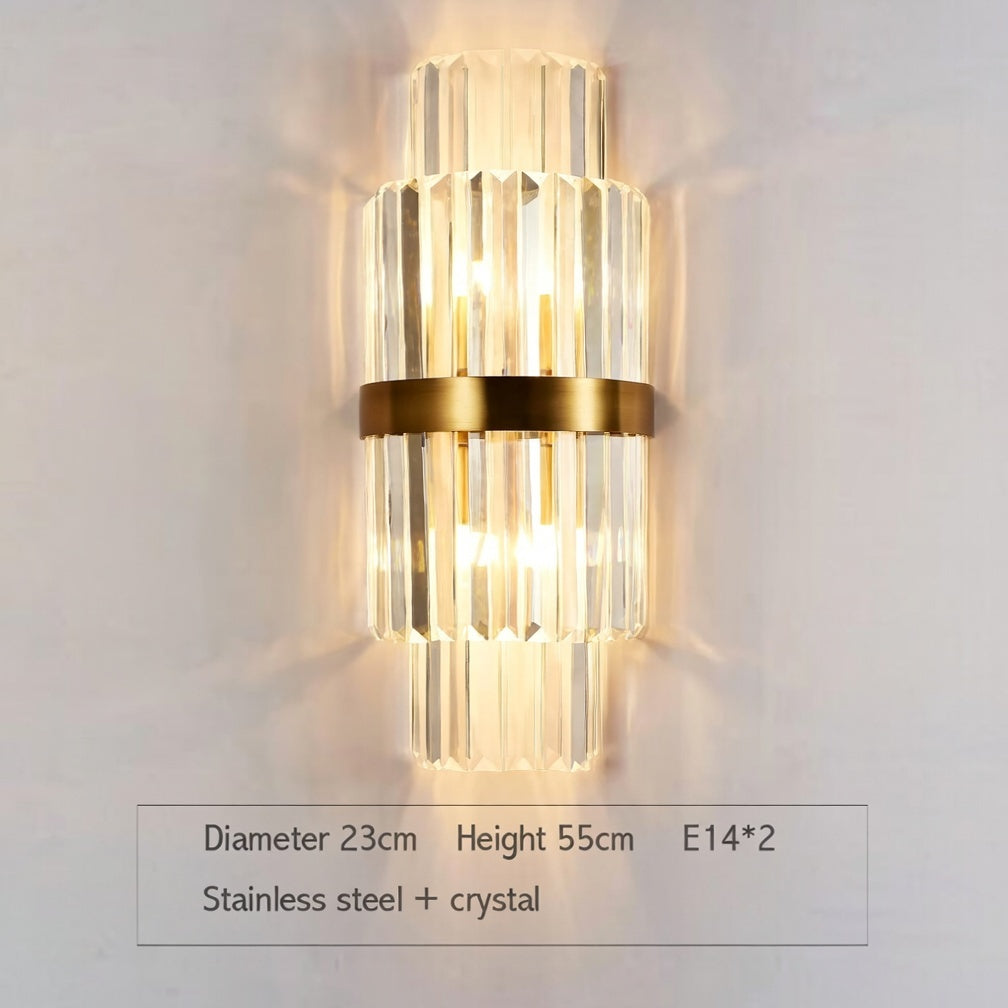 Orion Modern Crystal Lamp
