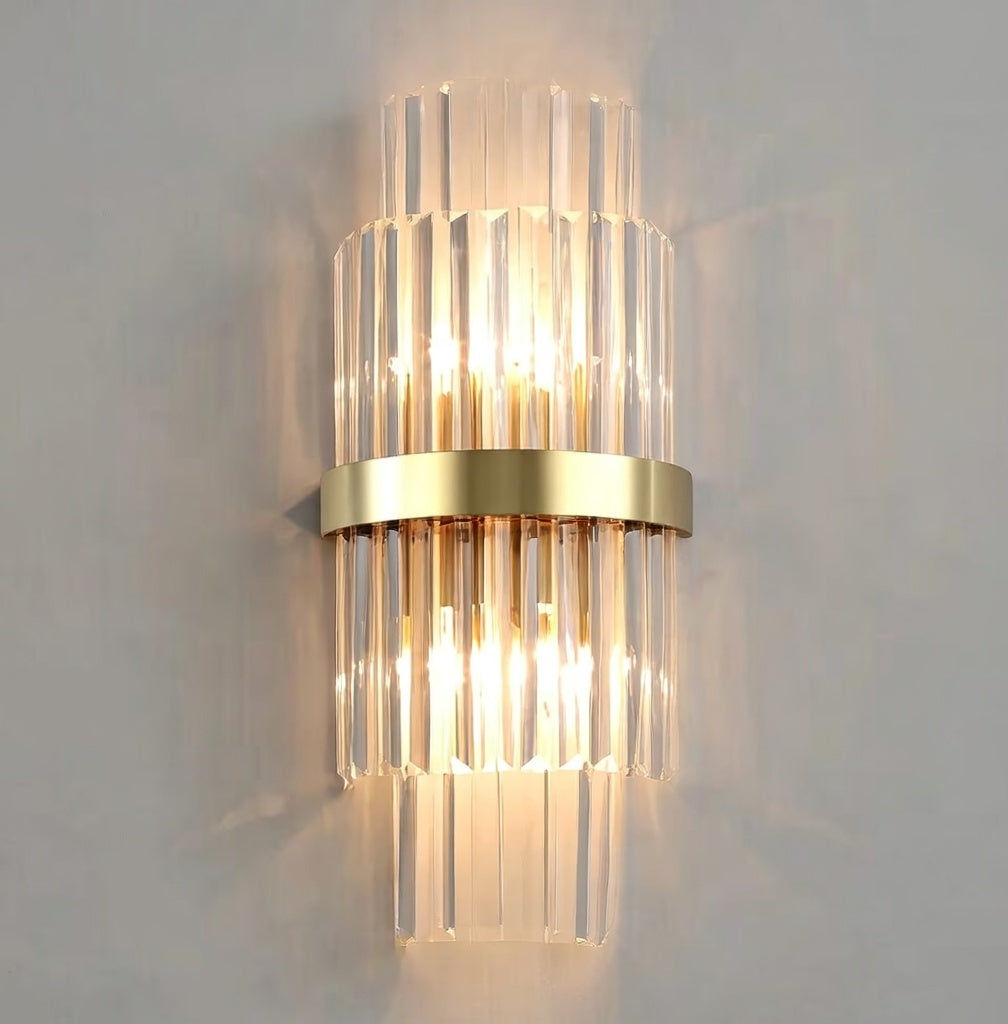 Orion Modern Crystal Lamp